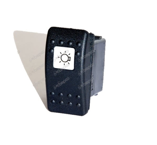 WŁĄCZNIK ŚWIATEŁ MASSEY FERGUSON 8150, 8160, 8170, 8180, 8210, 8220, 8240, 8240XTRA, 8250, 8250XTRA, 8260, 8260XTRA, 8270, 8270XTRA, 8280, 8280XTRA 3809150M1