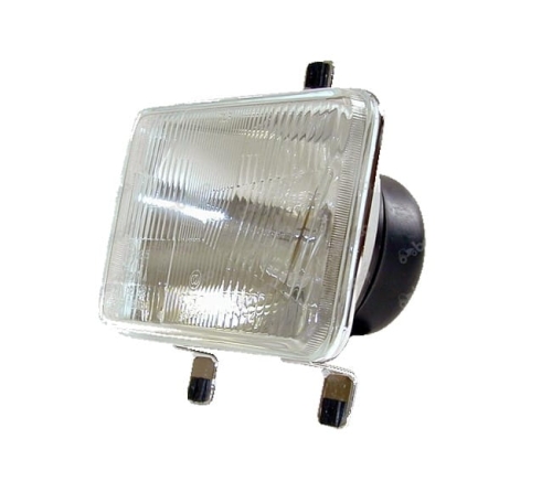 REFLEKTOR PRZEDNI MASSEY FERGUSON 4270, 4315, 4320, 4325, 4325HV, 4335, 4335HV, 4345, 4345HV, 4355, 4355HV, 4360, 4365, 4370, 04385816, 3824712M91, 4385816KZ110149