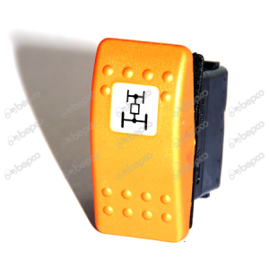 WŁĄCZNIK BLOKADY MASSEY FERGUSON 8110, 8120, 8130, 8140, 8150, 8160, 8170, 8180, 8210, 8220, 8240, 8240XTRA, 8250, 8250XTRA, 8260, 8260XTRA, 8270, 8270XTRA, 8280, 8280XTRA, 3809488M1, 3824041M1