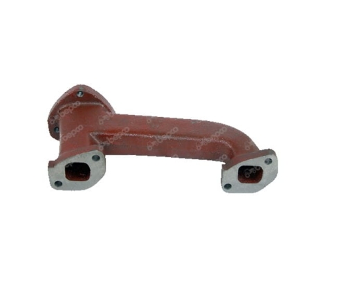 KOLEKTOR WYDECHOWY MASSEY FERGUSON 740221M1, 230, 235, 240, 245, 250, 255, 20B, 20E, 20F, 30E, 30H, 37781571, 740221M1