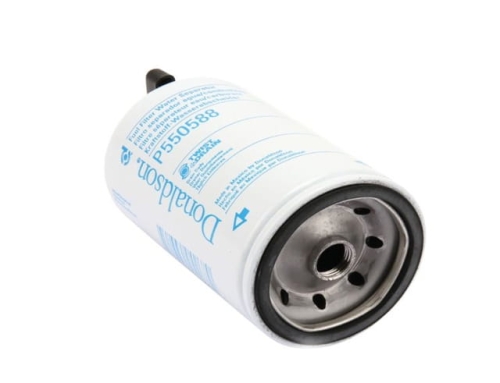 FILTR PALIWA DONALDSON P550588 NEW HOLLAND, CASE, MASSEY, FENDT, RENAULT, DEUTZ 84214564, 47135706, 1930010, 1930820, 1902138, 1457434107, WK842/2, SK3083, 26561118 SN327