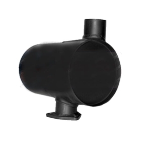 TŁUMIK MASSEY FERGUSON 3050, 3060, 3080, 6110, 6120, 3383013M1, 3388434M1