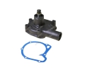POMPA WODY MASSEY FERGUSON 500, 507, 510, 515, 520, 525 3641310M91, 3641861M91, 41312265, 41312321, 41312352, 41312402, 41312404, 41312411, 41312424, 41312428, 41312441, 41312444