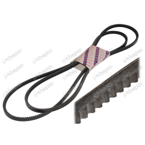 PAS KLINOWY AVX10x1400 2szt MASSEY FERGUSON 6110 6120 6130, 6140, 6150 054315T1, 3619356M1, 3619356M91, 54315T1