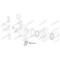 CZOP ZWROTNICY NEW HOLLAND TD80, TD90, TD75D, TD80D, TD85D, TD90, FIAT 70-66DT, 80-66, 80-66DT, 100-90DT, 110-90DT, 70-90DT, 80-90DT, 90-90DT, 5121116,4966086,4999081,5111249