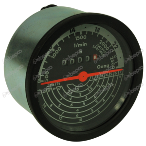 LICZNIK MOTOGODZIN CASE 1255, 1255XL, 1455, 1455XL (3229696R91, 3399130R92)