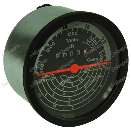 LICZNIK MOTOGODZIN CASE 1255, 1255XL, 1455, 1455XL (3229696R91, 3399130R92)