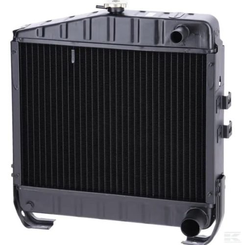 CHŁODNICA WODY CASE 743, 743XL, 744, 844, 844S, 844XL, 745S, 745XL, 845, 845XL 3145498R92, 3145498R93, 3147851R93