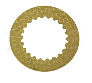 TARCZKA CIERNA PRZEDNIEGO NAPĘDU FORD/FIAT/NEW HOLLAND 03215300, 041055R1, 06914433, 090007063, 10905514, 1966156C1, 3215300, 475314, 501505, 57013497, 6000101695, 83930409