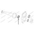 USZCZELNIACZ FORD 2310, 2610, 2810, 2910, 3610, 4110, 4610, 2000, 3000, 4000, 2100, 81717076, 83924157, D9NNC729AA, E59-GE-9, E59GE9