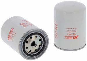 FILTR WODY UKŁADU CHŁODZENIA WE2074 (WF2074, 3100307, 80861361, P554074, 861361, 9901570, WC 7, 2414802, BW5074)