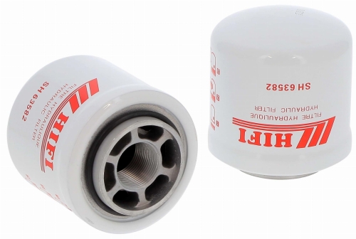FILTR HYDRAULICZNY SH63582 (P761266, WH9007, SPH12534, 0.011.5467.0, WH10007)