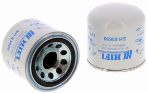 FILTR HYDRAULICZNY SH63690 (47131197, 5190020, SPH94016, WD14002)