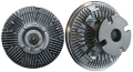 SPRZĘGŁO WISKOTYCZNE WISKOZA CASE MAXXUM 5120, 5130, 5140, 5150 CUMMINS 245838A2