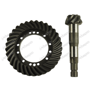 ATAK - WAŁEK ATAKUJĄCY Z KOŁEM TALERZOWYM MASSEY FERGUSON 6235, 6245, 6255, 6445, 6455, 3429424M92, 3429424M91