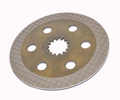 TARCZA HAMULCOWA FIAT NEW HOLLAND M100, M115, M135, M160, (47126359, 87516068, 5154521,47126358, 5199927, 87525157)