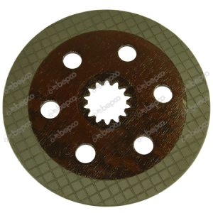 TARCZA HAMULCOWA CASE MXM175, MXM190, Puma155, Puma180 CVT, Puma195 CVT, Puma210 CVT, Puma225 CVX 47126358, 5199927