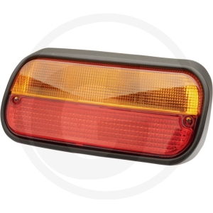 LAMPA TYLNA ZESPOLONA LEWA STEYR PROFI  CASE  MAXXUM  100,110,115,125,135,140,CASE PUMA 150,160,175,200,225,230 (87536433)