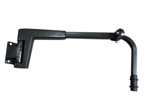 UCHWYT LUSTERKA PRAWY WERSJA ORYGINAŁ JOHN DEERE 5070, 5080, 5090, 5100, 6100, 6200, 6300 6400, 6900, 6403, 6603, 6415 6605, 6615, 6010, 6110, 6210 6310, 6510, 6610, 6810, 6910 7600, 7220, 7320, 7420, 7520 7130, 7230, 7330, 7430, 8430 