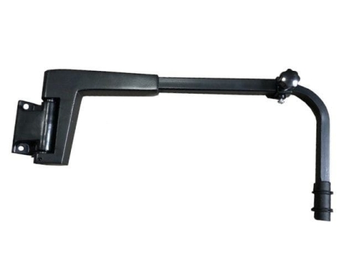 UCHWYT LUSTERKA PRAWY WERSJA ORYGINAŁ JOHN DEERE 5070, 5080, 5090, 5100, 6100, 6200, 6300 6400, 6900, 6403, 6603, 6415 6605, 6615, 6010, 6110, 6210 6310, 6510, 6610, 6810, 6910 7600, 7220, 7320, 7420, 7520 7130, 7230, 7330, 7430, 8430