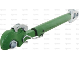 ŚRUBA CENTRALNA ŁĄCZNIK CENTRALNY JOHN DEERE KAT 3/3 M36X4 JD 6230R, 6250R, 6330,  6430, 6430 PREMIUM, 6430 PREMIUM, 6530, 6530 PREMIUM, 6534 PREMIUM, 7130, 7230, 7330 PREMIUM, 7430 , 6090MC, 6090RC, 6100MC, 6100RC, 6105M, 6105M, 6110MC