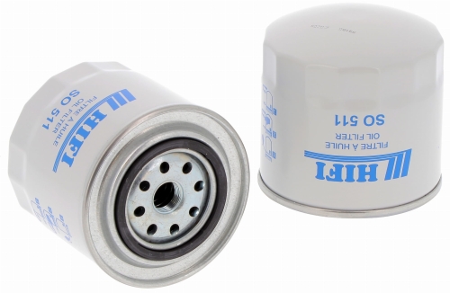 FILTR OLEJU SO511 (84222017, P502549, 5081170, 1931018, 47135703, 47135705)