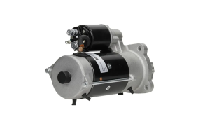 ROZRUSZNIK Z REDUKTOREM DO URSUS I MASSEY FERGUSON 4 -CYL  PERKINS CZWÓRKA 7017954M1, 9142804, 9142743 