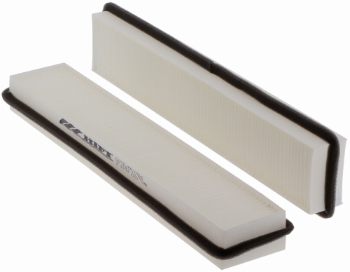 FILTR KABINY SC90109 NEW HOLLAND TS TM FIAT L60, L65, L75, L85, L95 M100, M115, M135, M160, CASE MXM FORD 5640,6640, 7740, 7840, 8240, 8340, 8340Turbo 8160, 8260, 8360, 8560 (87385322, 82014824, 82034660)