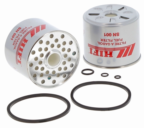 FILTR PALIWA MASSEY FERGUSON PERKINS SN001 3405418M2, P556245, 26561117, FF167, PM819/1, 33166E