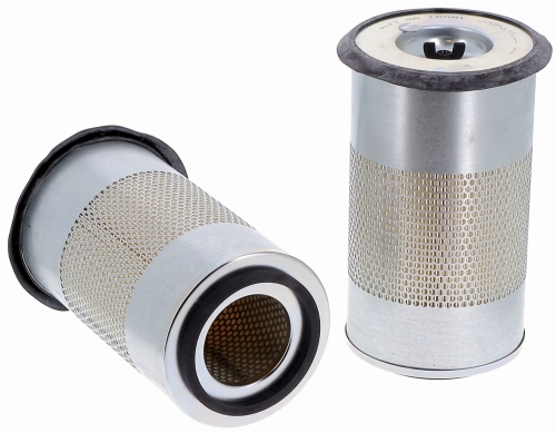 FILTR POWIETRZA NEW HOLLAND TS100, TS110, TS115, TS120A, TS80, TS90, FIAT M100 , M115 , M135 , M160 (82027153, 47372276, AF25302, P607351, P788888) SA16081