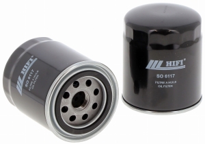 FILTR OLEJU SO6117  16271-3209-0/2  119005-35100