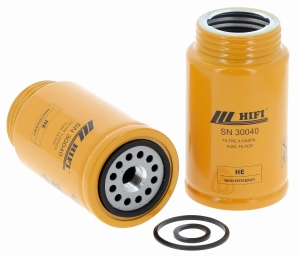 FILTR PALIWA 4226708m1 2656F853, 2715076, 4226296M1, 4226707M1, 3087298, 745032 SN30040