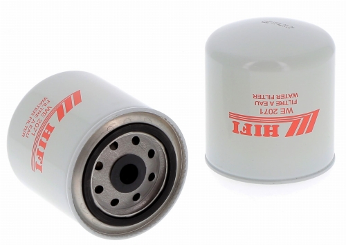 FILTR WODY UKŁADU CHŁODZENIA HIFI WE2071 (9710.1788.00, BW5071, 31701003, A151931, A77544, J100304, 1246557H1, 1290287H1, 1329309C1, 1801090C1, 690171C1, 963798, CSM6503, P552071, P554071, WA923/3, WA940/1)
