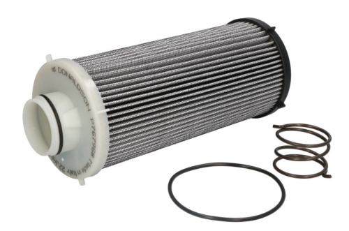 FILTR HYDRAULICZNY WKŁAD DONALDSON P767968 AUTOCOMMAND T7, T6, CASE IH PUMA, MAXUUM 84417139 48132435