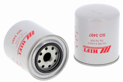 FILTR OLEJU SILNIKA SO3497 FORD 7810, 7910, 8210,8530, 8630, 8730, 8830,TW15, TW25, TW30, TW35, TW5 83960879, P559126, LF3497