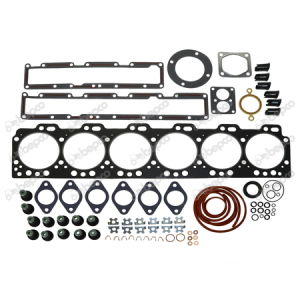 KOMPLET USZCZELEK GŁOWICY CASE 7110, 7120, 7130, 7140, 7150, 7210 A77592, A77630, A77678, A77794