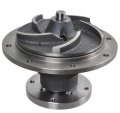 POMPA WODY JOHN DEERE 6100, 6100SE, 6200, 6200L, 6200SE, 6300, 6300L, 6300SE, 6400, 6400L, 6400SE, 6500, 6500L, 6506, 6600, 6800, 6900, 7600, 8430T, 8530, 9230 R102846, R102847, R91403, RE41157, RE53757