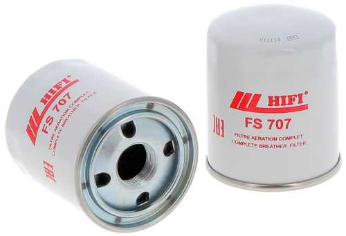 FILTR POWIETRZA FS707 (STARY NUMER SA12649)