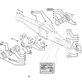 KOREK SPUSTOWY ZWOLNICY M22 25/6438-19