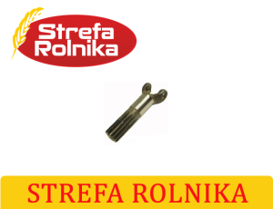 PÓŁOŚ WAŁEK PÓŁOSI CASE IH 053846R1, 090005767, 133742705, 33742705, 500452, 81874747