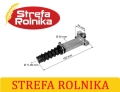 SIŁOWNIK SPRZĘGŁA CASE IH MXM120, MXM130, MXM140 NEW HOLLAND TM115, TM120, TM125, TM130, TM135, TM140 FORD 8430, 8630, 8830, 8160, 8260 5177914, 5119605