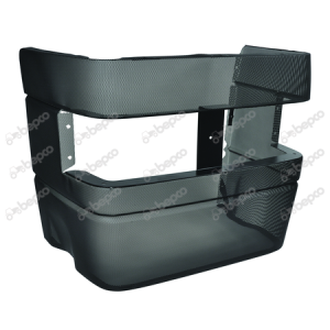 PANEL PRZEDNI GRILL NEW HOLLAND TM115 , TM120 , TM125 , TM130 , TM135 , TM140 , TM150 , TM155 , TM165 , TV140 (82007696 , 82016093 , 82016094)