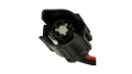 POTENCJOMETR PODNOŚNIKA NA SKRZYNI NEW HOLLAND TM CASE MXM FORD 5640 6640, 8160, 8360 FIAT G170 G190 G210 M100 M115 M135 9821734