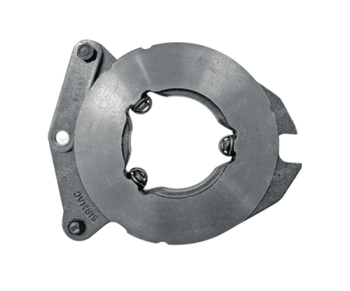 DOCISK HAMULCA MASSEY FERGUSON 122, 130, 133, 134C, 134V, 135, 135V, 140, 145, 145S, 145V, 148, 150, 152, 152F, 152S, 152V, 154, 154C (3304634M91, 3308792M91)