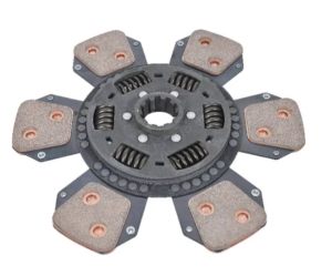 TARCZA SPRZEGŁA FORD 8630, 8730, 8830, TW15, TW20, TW25, TW30, TW35, 335014311, E5NN7550CA, 83955477, 335014312