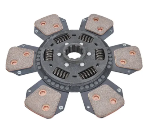 TARCZA SPRZEGŁA LUK FORD: 8630, 8730, 8830, TW15, TW20, TW25, TW30, TW35, 335014311, E5NN7550CA, 83955477, 335014312