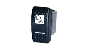 WŁĄCZNIK ŚWIATEŁ MASSEY FERGUSON 6110 6120 6130 6150 6170 8150, 8160, 8170, 8180, 8210, 8220, 8240, 8240XTRA, 8250, 8250XTRA, 8260, 8260XTRA, 8270, 8270XTRA, 8280, 8280XTRA 3809491M2