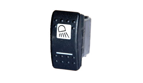 WŁĄCZNIK ŚWIATEŁ MASSEY FERGUSON 6110 6120 6130 6150 6170 8150, 8160, 8170, 8180, 8210, 8220, 8240, 8240XTRA, 8250, 8250XTRA, 8260, 8260XTRA, 8270, 8270XTRA, 8280, 8280XTRA 3809491M2 (