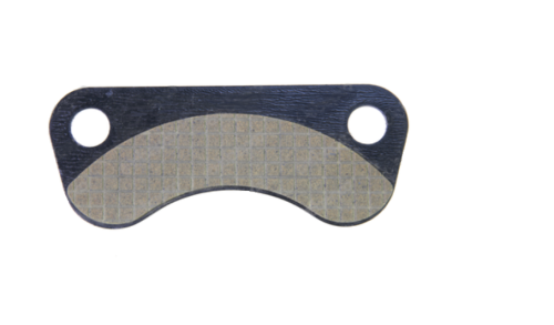 KLOCEK HAMULCOWY JEDNOSTRONNY FIAT NEW HOLLAND 100-90, 100-90DT, 110-90, (5103751, 5104774, 5158120, 5158941)