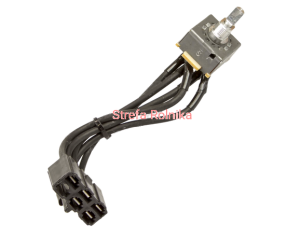 WŁĄCZNIK DMUCHAWY CASE 5120, 5130, 5140, 5150, 5220, 5230, 5240, 5250 7110, 7120, 7130, 7140, 7150, 7210 92100C2, 92100C1  